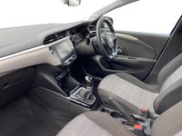 USED 2020 70 VAUXHALL CORSA 1.2 SE 5d 74 BHP Apple Car Play