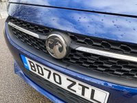 USED 2020 70 VAUXHALL CORSA 1.2 SE 5d 74 BHP Apple Car Play