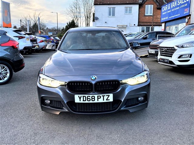 View our BMW 3 SERIES