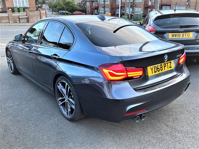 View our BMW 3 SERIES