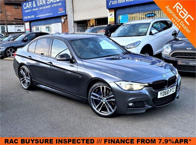 View our BMW 3 SERIES