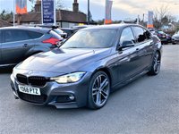 USED 2018 68 BMW 3 SERIES 2.0 320I M SPORT SHADOW EDITION 4d 181 BHP LOW MILEAGE | FULL BMW S/H