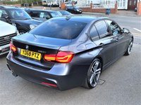 USED 2018 68 BMW 3 SERIES 2.0 320I M SPORT SHADOW EDITION 4d 181 BHP LOW MILEAGE | FULL BMW S/H