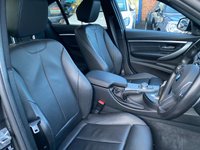 USED 2018 68 BMW 3 SERIES 2.0 320I M SPORT SHADOW EDITION 4d 181 BHP LOW MILEAGE | FULL BMW S/H