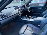 USED 2018 68 BMW 3 SERIES 2.0 320I M SPORT SHADOW EDITION 4d 181 BHP LOW MILEAGE | FULL BMW S/H