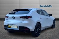 USED 2020 70 MAZDA 3 2.0 GT SPORT TECH 5d 177 BHP Leather interior, Bose Audio