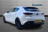 USED 2020 70 MAZDA 3 2.0 GT SPORT TECH 5d 177 BHP Leather interior, Bose Audio
