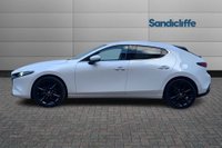 USED 2020 70 MAZDA 3 2.0 GT SPORT TECH 5d 177 BHP Leather interior, Bose Audio