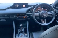 USED 2020 70 MAZDA 3 2.0 GT SPORT TECH 5d 177 BHP Leather interior, Bose Audio