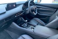 USED 2020 70 MAZDA 3 2.0 GT SPORT TECH 5d 177 BHP Leather interior, Bose Audio