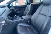 USED 2020 70 MAZDA 3 2.0 GT SPORT TECH 5d 177 BHP Leather interior, Bose Audio
