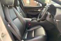 USED 2020 70 MAZDA 3 2.0 GT SPORT TECH 5d 177 BHP Leather interior, Bose Audio