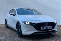 USED 2020 70 MAZDA 3 2.0 GT SPORT TECH 5d 177 BHP Leather interior, Bose Audio