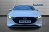 USED 2020 70 MAZDA 3 2.0 GT SPORT TECH 5d 177 BHP Leather interior, Bose Audio