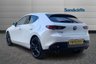 USED 2020 70 MAZDA 3 2.0 GT SPORT TECH 5d 177 BHP Leather interior, Bose Audio