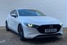 USED 2020 70 MAZDA 3 2.0 GT SPORT TECH 5d 177 BHP Leather interior, Bose Audio