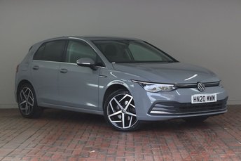 2020 VOLKSWAGEN GOLF