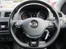 USED 2018 67 VOLKSWAGEN POLO 1.2 MATCH EDITION TSI 5d 89 BHP Full Service History + Just Serviced, One Previous Owner, MOT until January 2023, Great fuel economy!