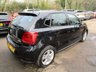 USED 2018 67 VOLKSWAGEN POLO 1.2 MATCH EDITION TSI 5d 89 BHP Full Service History + Just Serviced, One Previous Owner, MOT until January 2023, Great fuel economy!
