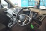 USED 2019 19 FORD TRANSIT CONNECT 1.5 230 L2 TREND CREW VAN TDCI 119 BHP AUTO 5 SEATER NO VAT  NOVAT+AIRCON+LOW-MILES+5 SEATS
