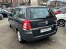USED 2013 63 VAUXHALL ZAFIRA 1.8 16v Exclusiv 5dr - PARKING SENSORS 