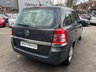 USED 2013 63 VAUXHALL ZAFIRA 1.8 16v Exclusiv 5dr - PARKING SENSORS 