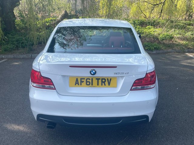 View our BMW 1 SERIES