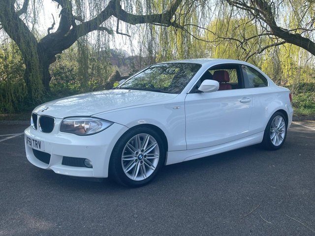 View our BMW 1 SERIES