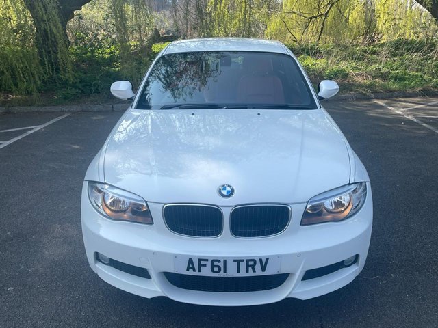 View our BMW 1 SERIES