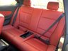 USED 2011 61 BMW 1 SERIES 2.0 123D M SPORT 2d 202 BHP Coral red Leather / Twin turbo diesel