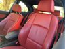 USED 2011 61 BMW 1 SERIES 2.0 123D M SPORT 2d 202 BHP Coral red Leather / Twin turbo diesel