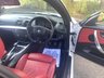 USED 2011 61 BMW 1 SERIES 2.0 123D M SPORT 2d 202 BHP Coral red Leather / Twin turbo diesel