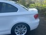 USED 2011 61 BMW 1 SERIES 2.0 123D M SPORT 2d 202 BHP Coral red Leather / Twin turbo diesel