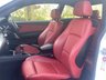 USED 2011 61 BMW 1 SERIES 2.0 123D M SPORT 2d 202 BHP Coral red Leather / Twin turbo diesel