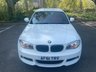 USED 2011 61 BMW 1 SERIES 2.0 123D M SPORT 2d 202 BHP Coral red Leather / Twin turbo diesel