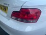 USED 2011 61 BMW 1 SERIES 2.0 123D M SPORT 2d 202 BHP Coral red Leather / Twin turbo diesel