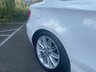 USED 2011 61 BMW 1 SERIES 2.0 123D M SPORT 2d 202 BHP Coral red Leather / Twin turbo diesel