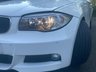 USED 2011 61 BMW 1 SERIES 2.0 123D M SPORT 2d 202 BHP Coral red Leather / Twin turbo diesel