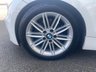 USED 2011 61 BMW 1 SERIES 2.0 123D M SPORT 2d 202 BHP Coral red Leather / Twin turbo diesel