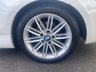 USED 2011 61 BMW 1 SERIES 2.0 123D M SPORT 2d 202 BHP Coral red Leather / Twin turbo diesel