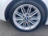 USED 2011 61 BMW 1 SERIES 2.0 123D M SPORT 2d 202 BHP Coral red Leather / Twin turbo diesel
