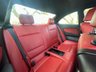 USED 2011 61 BMW 1 SERIES 2.0 123D M SPORT 2d 202 BHP Coral red Leather / Twin turbo diesel
