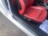 USED 2011 61 BMW 1 SERIES 2.0 123D M SPORT 2d 202 BHP Coral red Leather / Twin turbo diesel