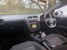 USED 2012 12 SEAT LEON 2.0 SUPERCOPA FR PLUS CR TDI 5d 168 BHP 2022 SERVICE, FRONT DISCS AND PADS - MODIFIED RARE SPEC CAR