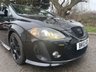 USED 2012 12 SEAT LEON 2.0 SUPERCOPA FR PLUS CR TDI 5d 168 BHP 2022 SERVICE, FRONT DISCS AND PADS - MODIFIED RARE SPEC CAR