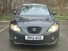 USED 2012 12 SEAT LEON 2.0 SUPERCOPA FR PLUS CR TDI 5d 168 BHP 2022 SERVICE, FRONT DISCS AND PADS - MODIFIED RARE SPEC CAR