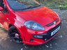 USED 2013 13 ABARTH PUNTO EVO 1.4 ABARTH SUPERSPORT 3d 180 BHP Cambelt Replaced 14/04/2022