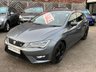 USED 2015 65 SEAT LEON 1.4 EcoTSi FR (Tech Pack) 150 5dr - SAT NAV 
