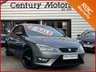 USED 2015 65 SEAT LEON 1.4 EcoTSi FR (Tech Pack) 150 5dr - SAT NAV 