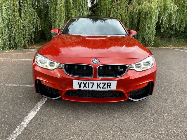 View our BMW M3